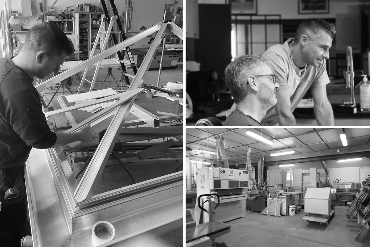 Atelier Aigret-Gosset