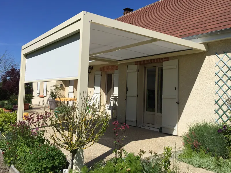 Pergola sur mesure