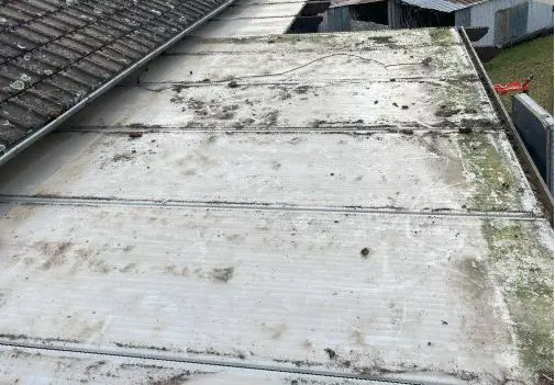 Réparation de véranda