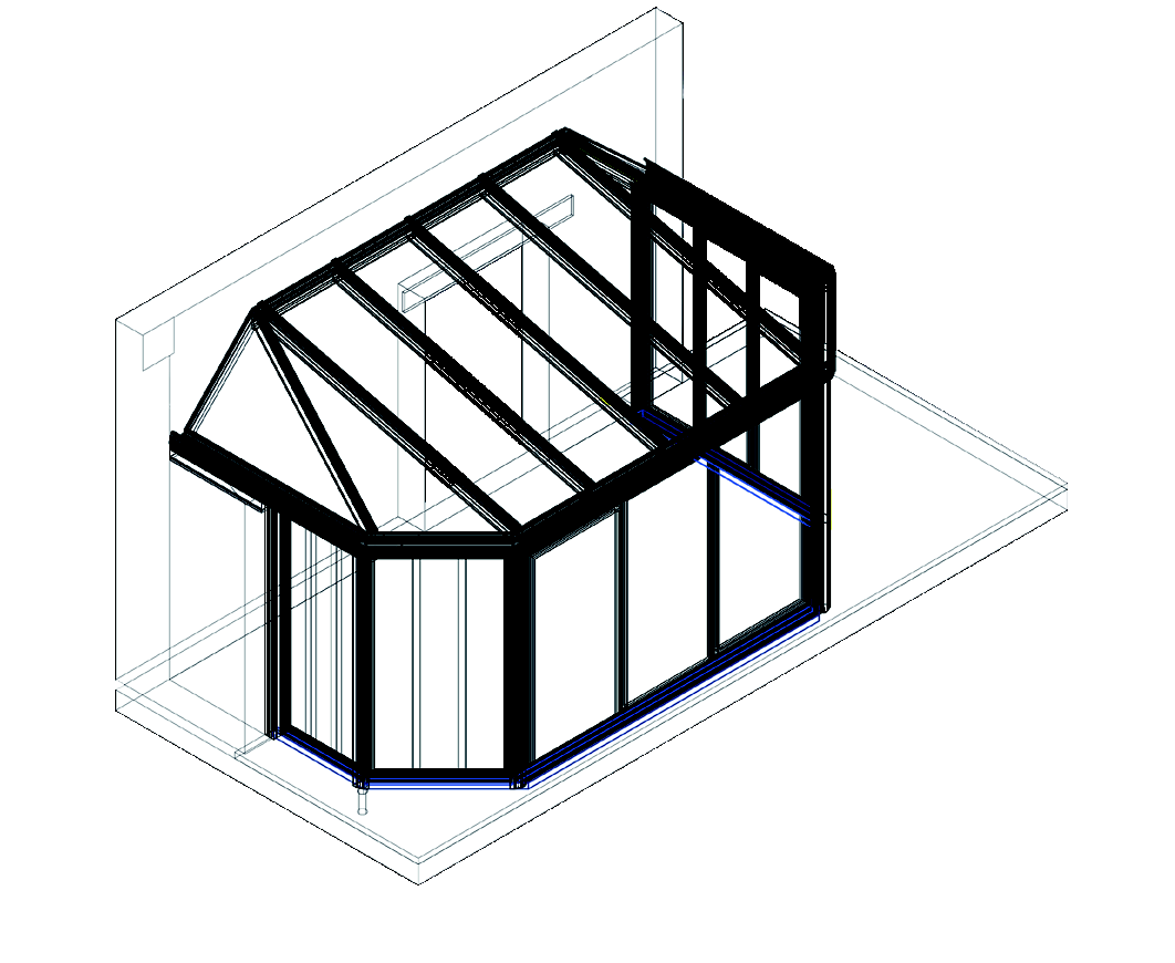 Véranda Jardin d’Hiver